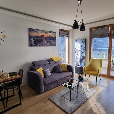 华沙Lemon House公寓 外观 照片