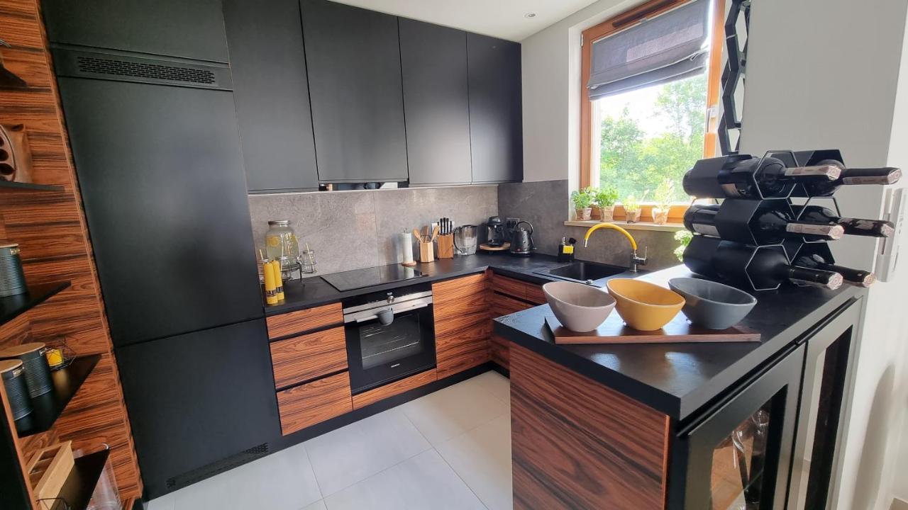 华沙Lemon House公寓 外观 照片