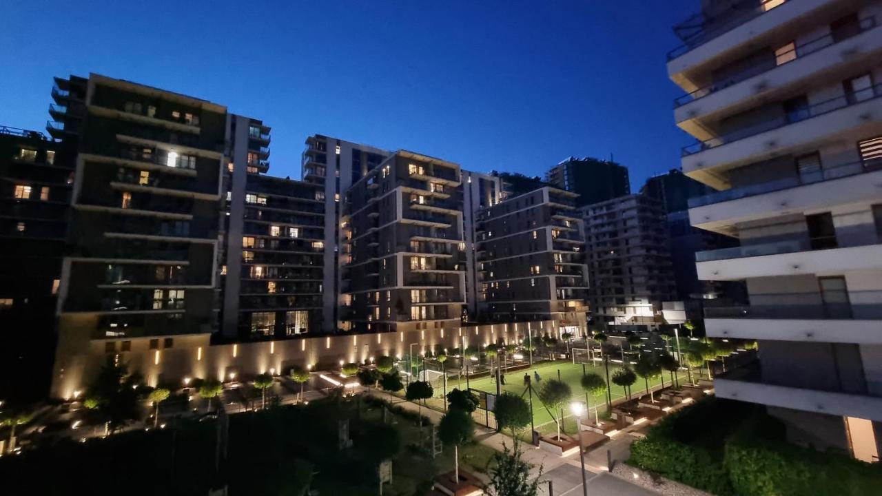 华沙Lemon House公寓 外观 照片
