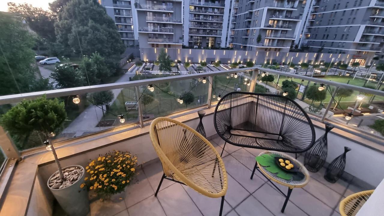 华沙Lemon House公寓 外观 照片