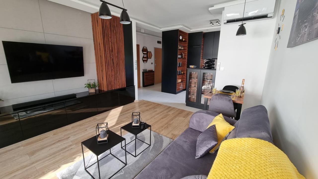 华沙Lemon House公寓 外观 照片
